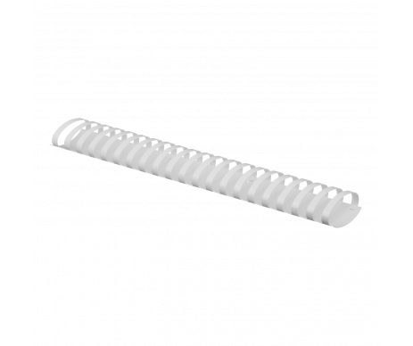 Пружина пластиковая d 45мм, белая, 50 шт.