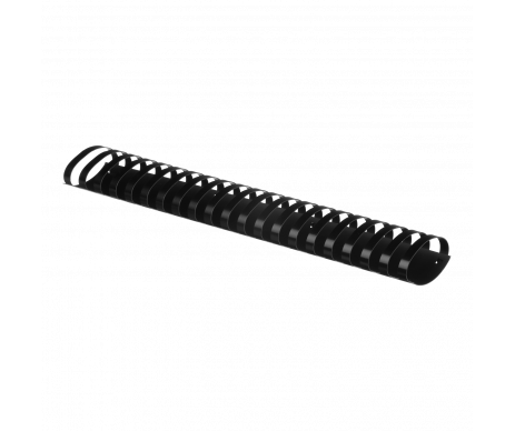 Spring plastic d 51mm, black, 50 PCs.