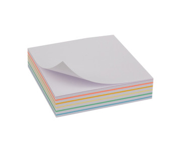 Блок для нотаток нескл Mix 90х90 3179