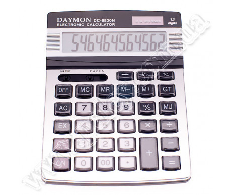 Калькулятор Daymon DM-8530   
