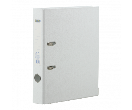 Регистратор ELITE А4 50мм белый BM3002-12