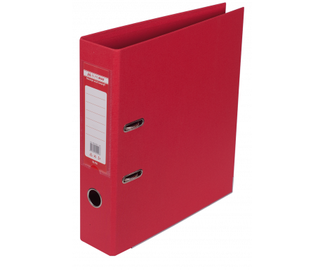 Registrar ELITE A4 70mm red BM.3001-05c