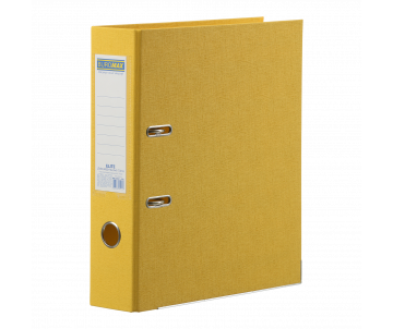 Реєстратор ELITE А4 70мм жовтий BM.3001-08c