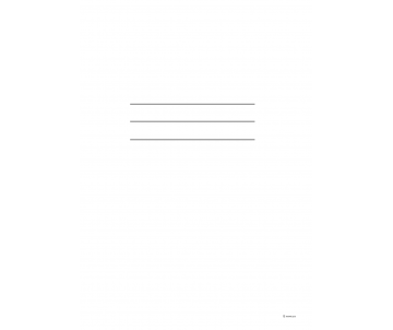Blank vertical journal A4 off 48 sheets