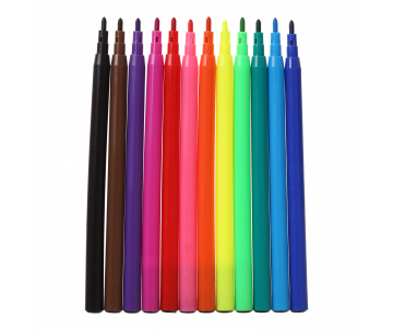 Фломастеры 12 цв МАГИЯ ZB 2813