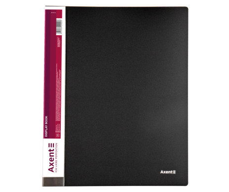 Display book 10 files black 995