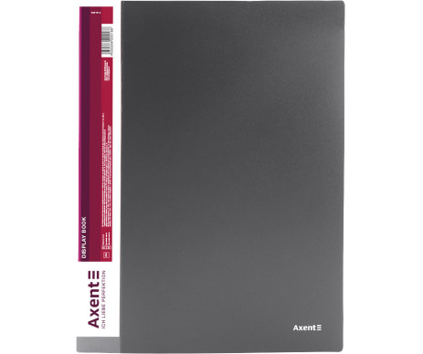 Display book 20 files gray 1013