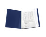 Display book 30 files blue 1017  - foto  2