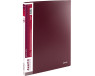 Display-book 30 files burgundy 1016  - foto  1