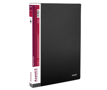 Display-book 40 files, black 1029