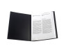 Display-book 40 files, black 1029  - foto  2