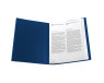 Display book 40 files, blue 1026  - foto  2