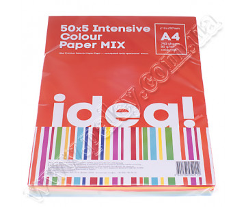 Paper A4 color Mix Intensive 80 45125