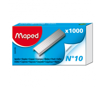 Staples No. 10 (1000 PCs) MP-324105