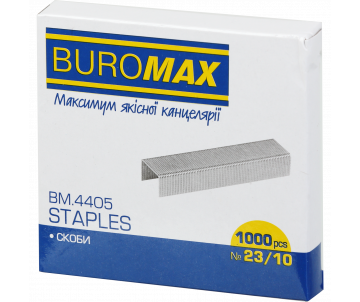 Staples No. 23/10 (1000pcs) SUITE BM-4405