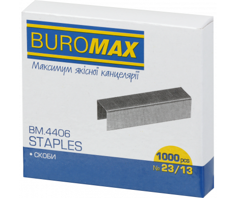 Staples No. 23/13 (1000pcs) SUITE 4406 BM