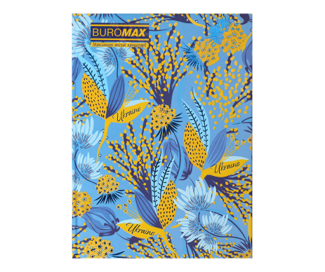 Записна книжка FLORISTICA А5 96арк 29693