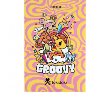 Блокнот tokidoki (TK-2) А5 64 арк 27944