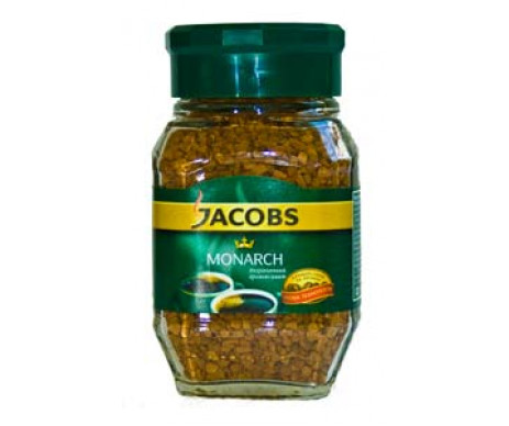 Coffee JACOBS Monarch soluble 48 g