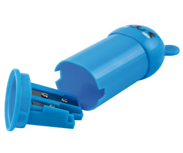 Animal hook with 2 holes ZB 5594