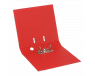 Регистратор ELITE А4 50мм красный BM.3002-05c  - фото  1