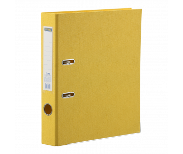 Recorder ELITE A4 50mm yellow BM.3002-08