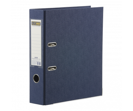 Регистратор ELITE А4 70мм синий BM.3001-03c