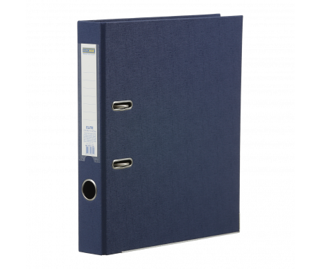 Регистратор ELITE А4 50мм синий BM.3002-03c 