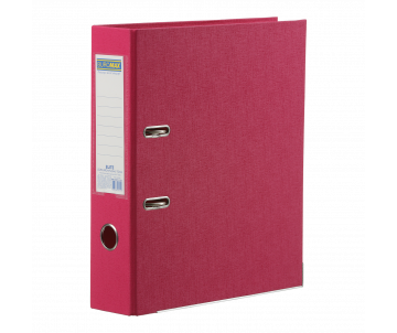 Регистратор ELITE А4 70мм розовый BM.3001-10c