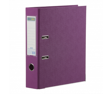 Регистратор ELITE А4 70мм сиреневый BM.3001-26c