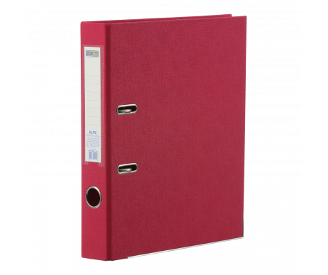 Регистратор ELITE А4 50мм розовый BM.3002-10