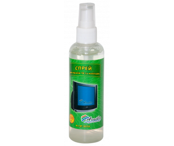 Spray for TV screens and monitors, 110ml