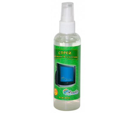 Spray for TV screens and monitors, 110ml