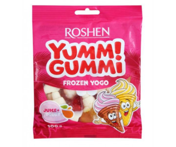 Candy jelly GUMMI YUMMI 100 grams