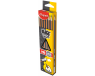 BLACK PEPS pencil HB with eraser МР851721  - foto  1