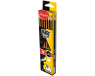 BLACK PEPS pencil B with eraser MP.851724  - foto  1