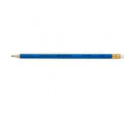 Graphite pencil with eraser HB