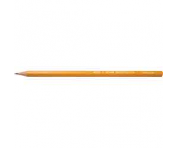 Pencil HB 1570 technical hex. 