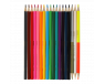 21 colored pencils ZB 2441  - foto  1