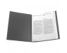Дисплей-книга 40 файлів сіра 1027  - фото 2