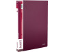Display-book 40 files burgundy 1022  - foto  1