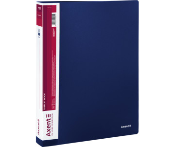 Display book 60 files blue 1031