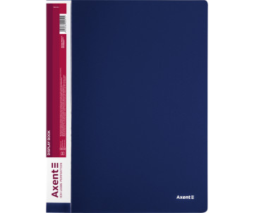 Display book 60 files blue 1031