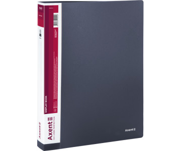 Display book 60 files gray 1032