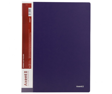 Folder A4 blue 3860