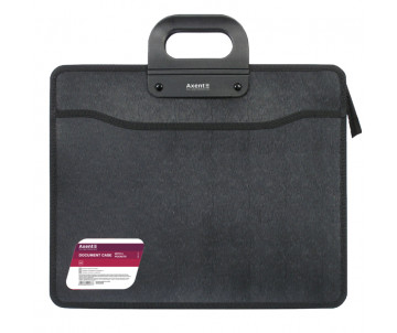 Briefcase B4 for 3 departments 4509
