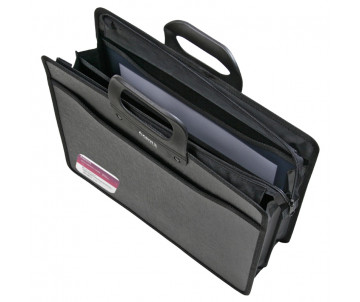 Briefcase B4 for 3 departments 4509