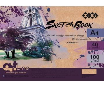 Альбом ART Line ZiBi 1481