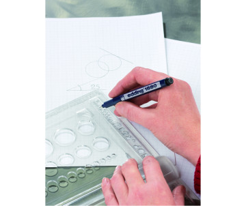 Liner for drawing e-1880 drawliner 0.5