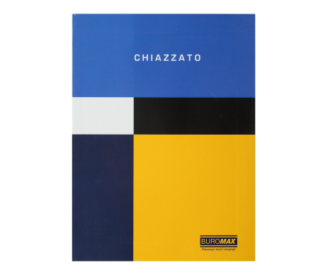 Записна книжка CHIAZZATO А5 80арк 29704
